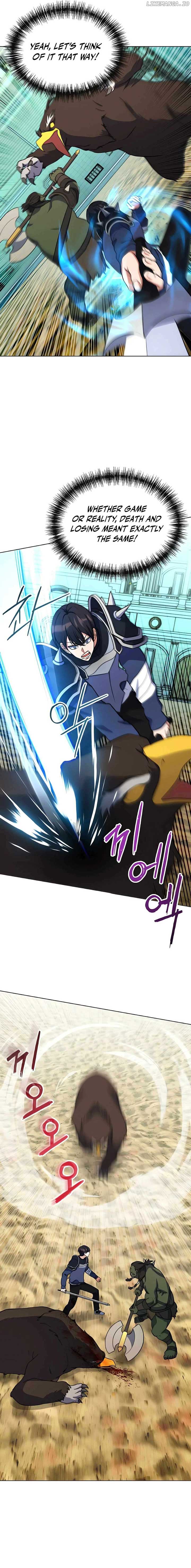 Read Immortal Maestro EN Manga Online