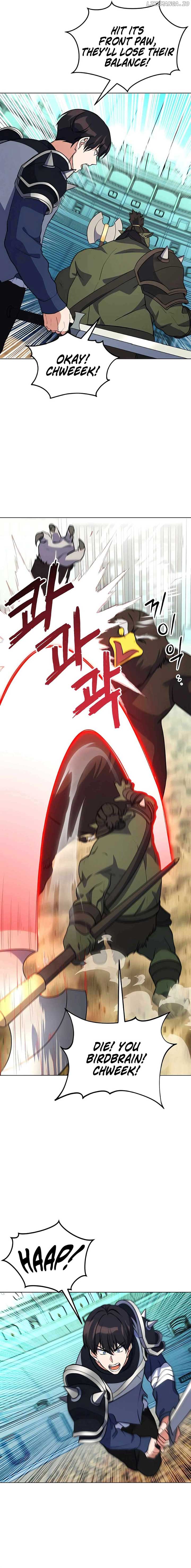 Read Immortal Maestro EN Manga Online