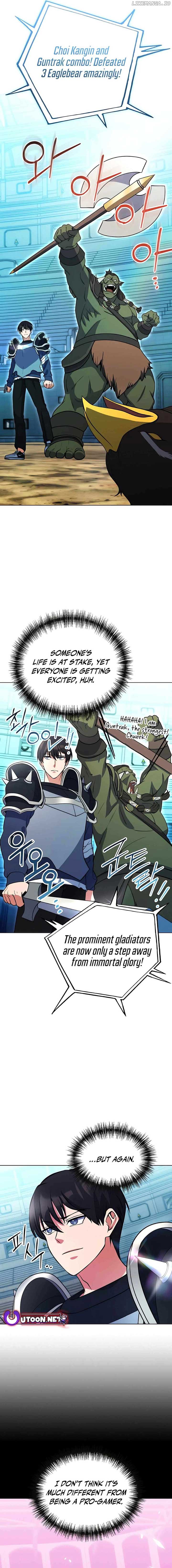 Read Immortal Maestro EN Manga Online