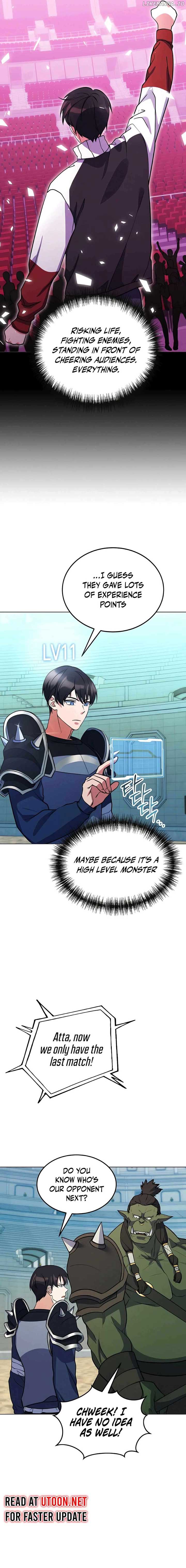 Read Immortal Maestro EN Manga Online