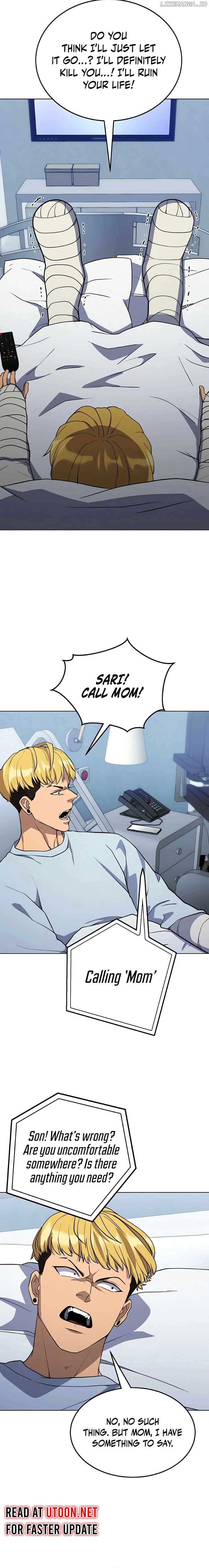 Read Immortal Maestro EN Manga Online