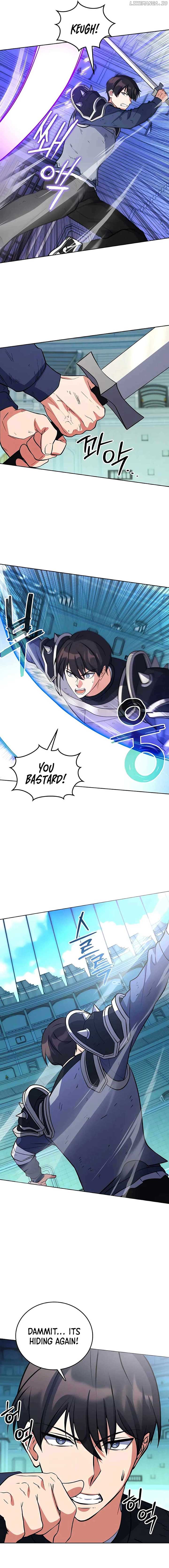 Read Immortal Maestro EN Manga Online