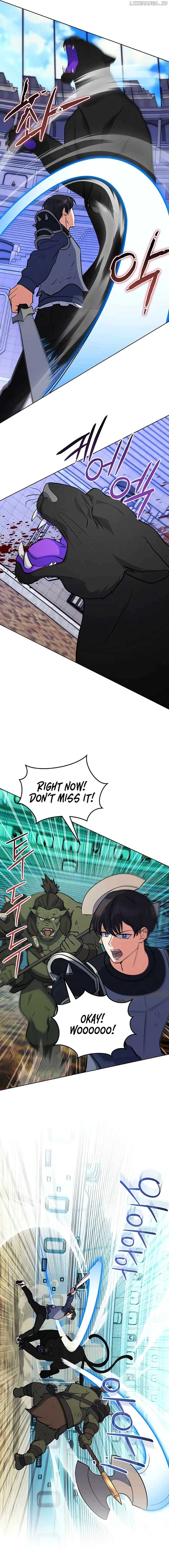 Read Immortal Maestro EN Manga Online
