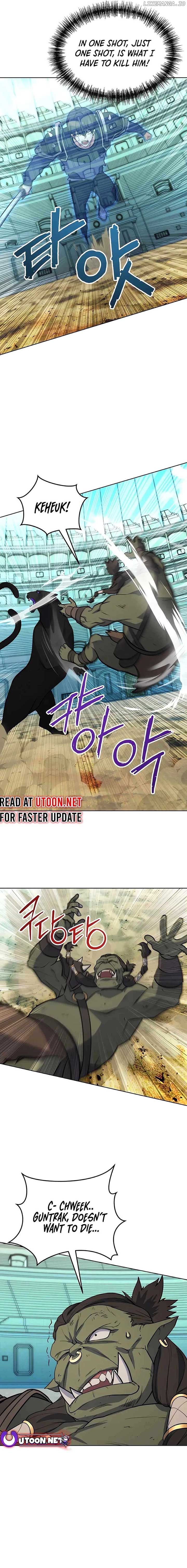 Read Immortal Maestro EN Manga Online
