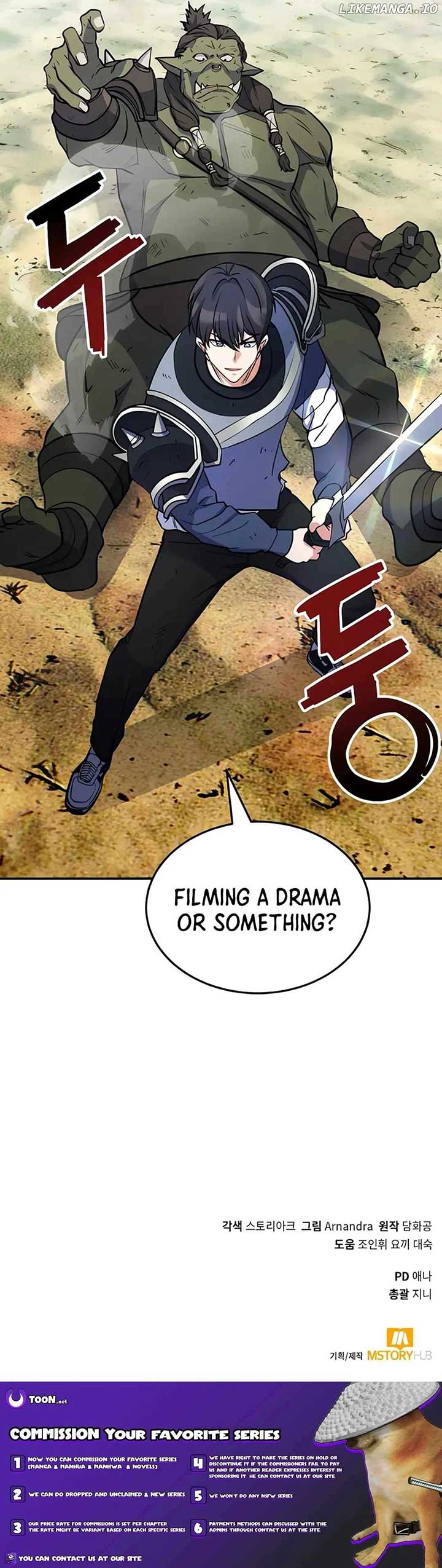 Read Immortal Maestro EN Manga Online