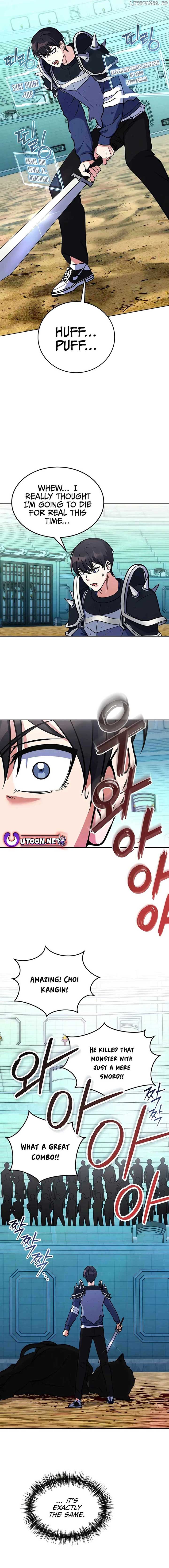 Read Immortal Maestro EN Manga Online