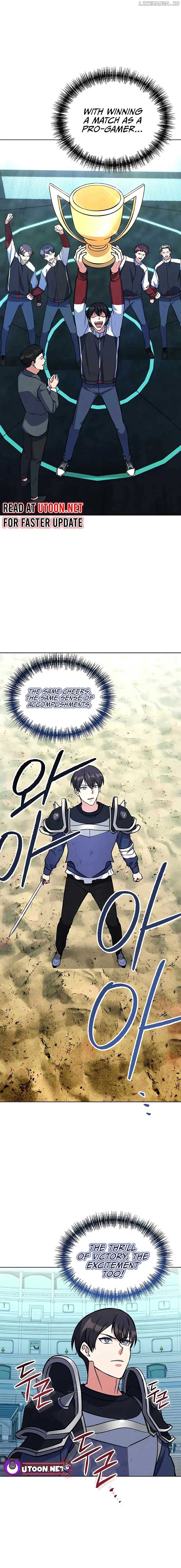 Read Immortal Maestro EN Manga Online
