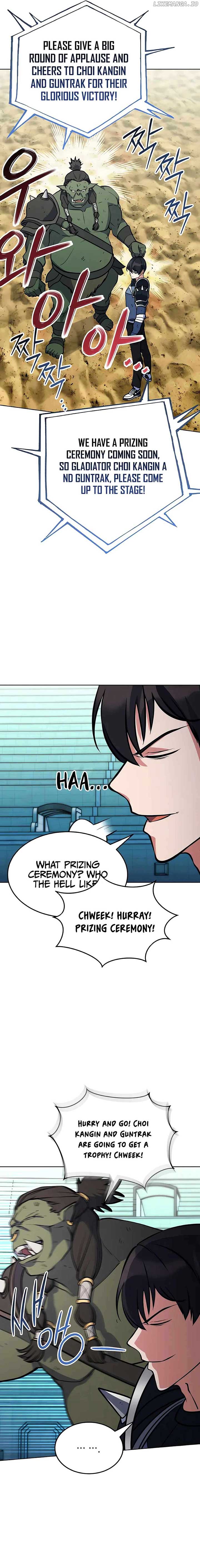 Read Immortal Maestro EN Manga Online