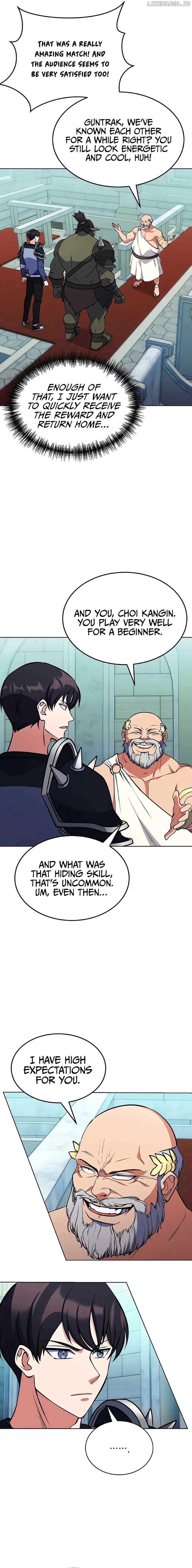 Read Immortal Maestro EN Manga Online