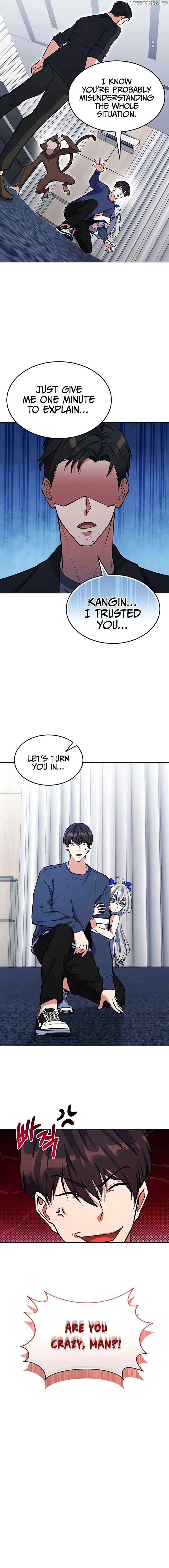 Read Immortal Maestro EN Manga Online