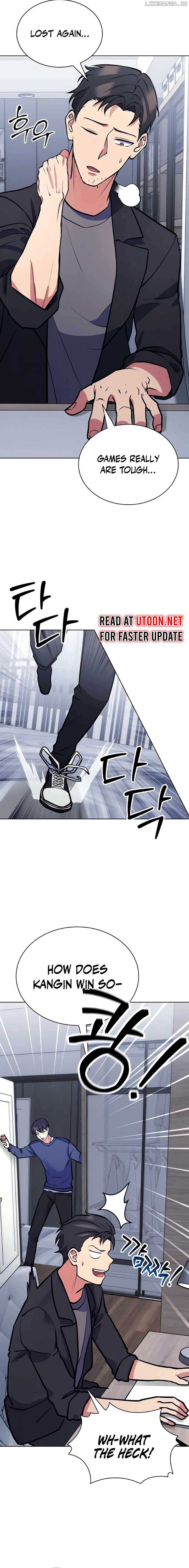 Read Immortal Maestro EN Manga Online