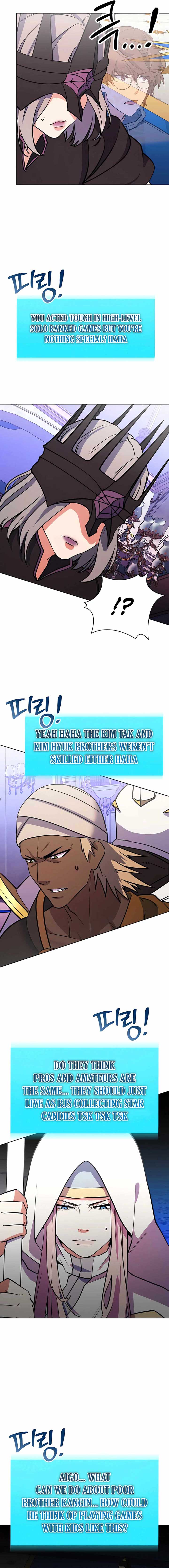Read Immortal Maestro EN Manga Online