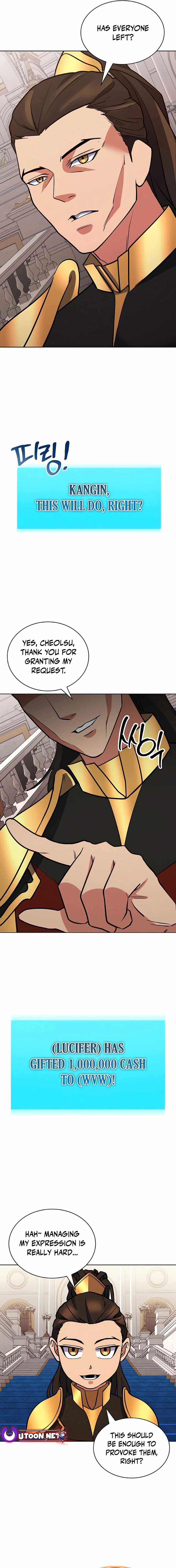 Read Immortal Maestro EN Manga Online