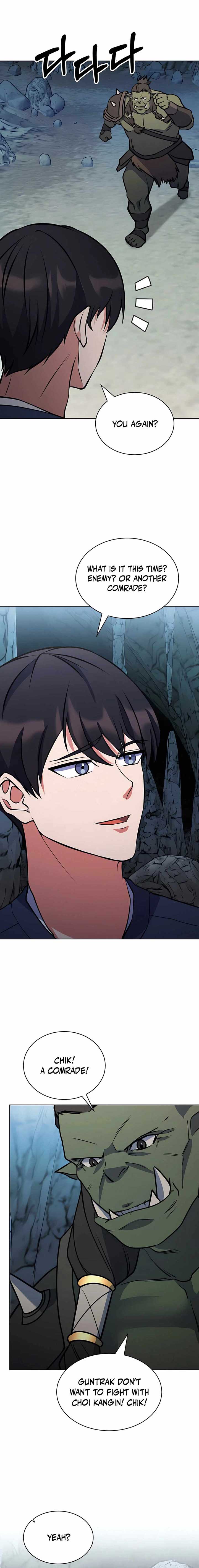 Read Immortal Maestro EN Manga Online