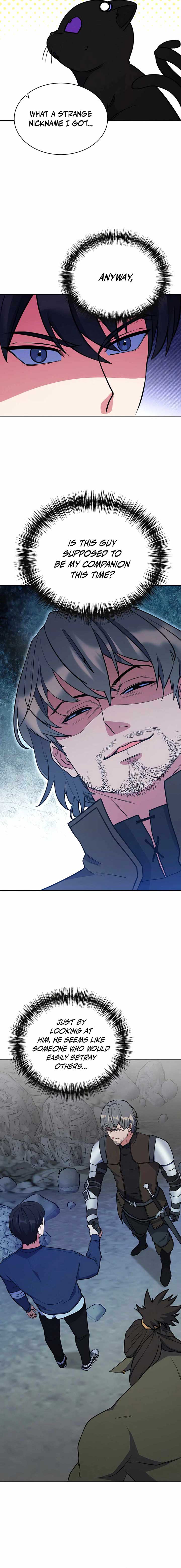 Read Immortal Maestro EN Manga Online