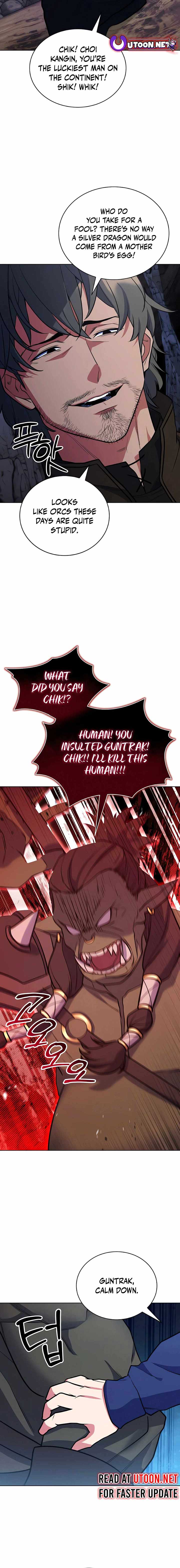 Read Immortal Maestro EN Manga Online