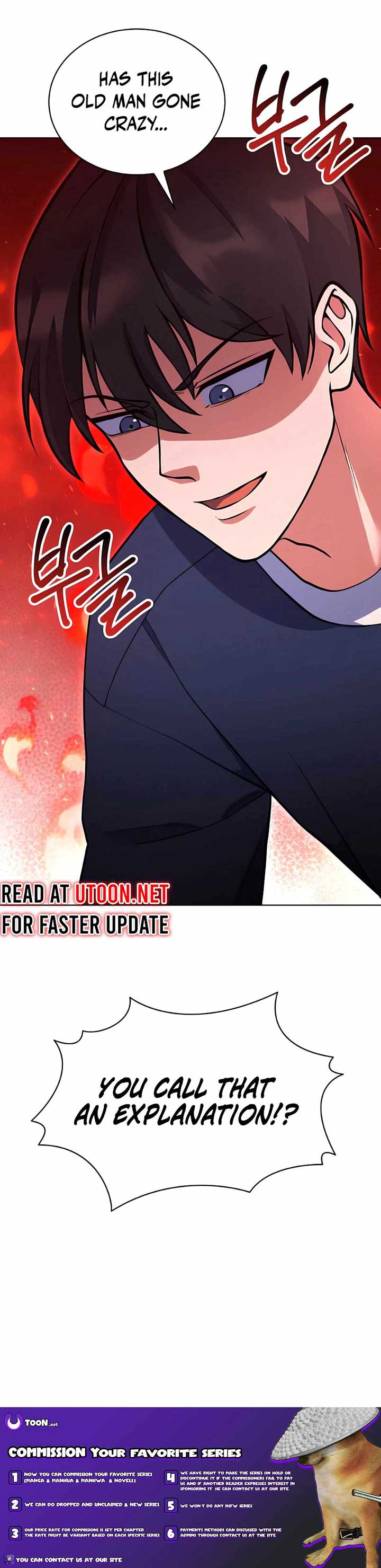 Read Immortal Maestro EN Manga Online