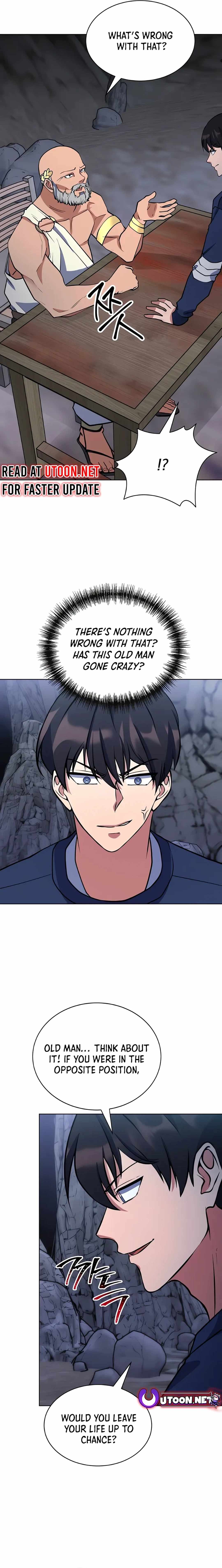 Read Immortal Maestro EN Manga Online