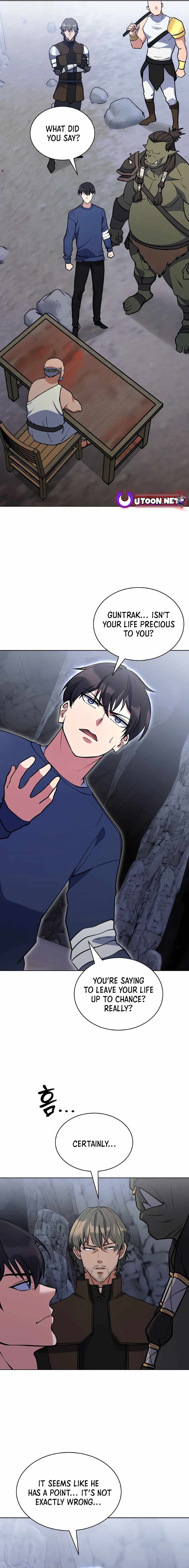 Read Immortal Maestro EN Manga Online