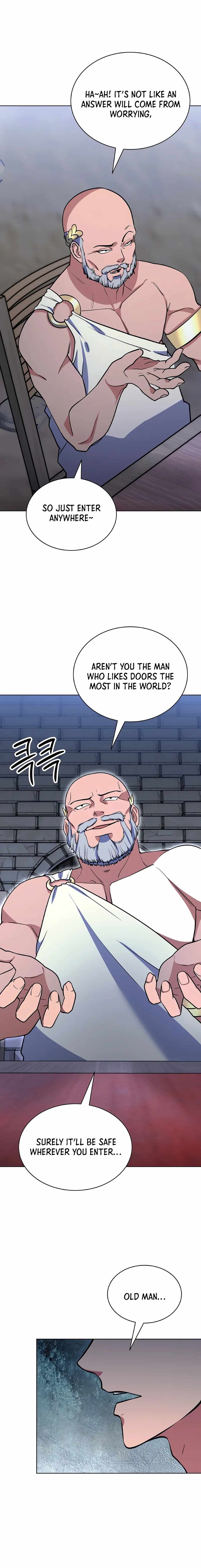 Read Immortal Maestro EN Manga Online
