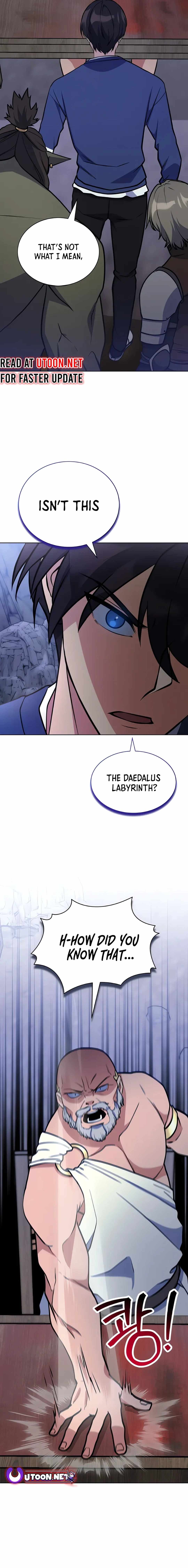 Read Immortal Maestro EN Manga Online