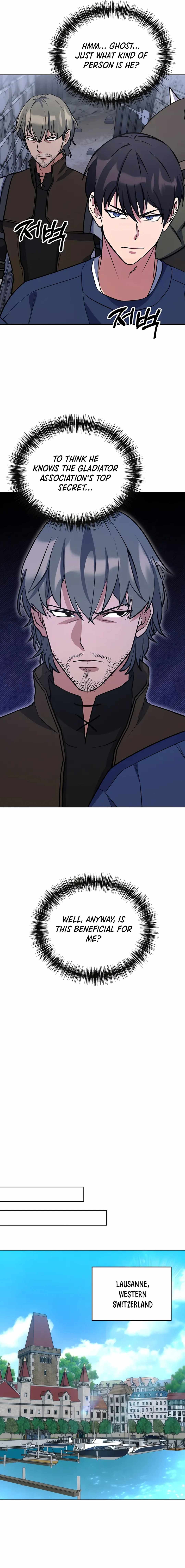 Read Immortal Maestro EN Manga Online