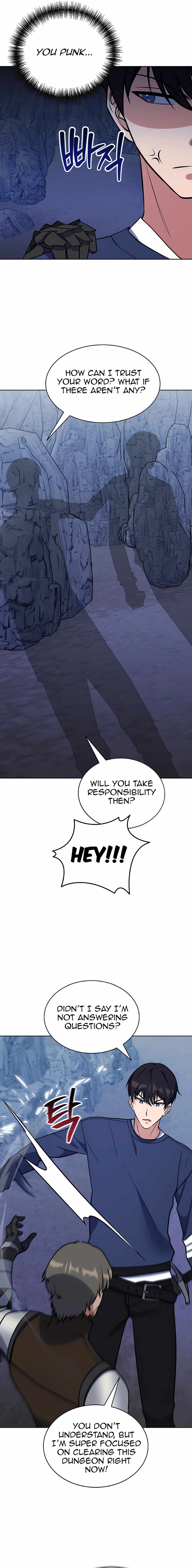 Read Immortal Maestro EN Manga Online