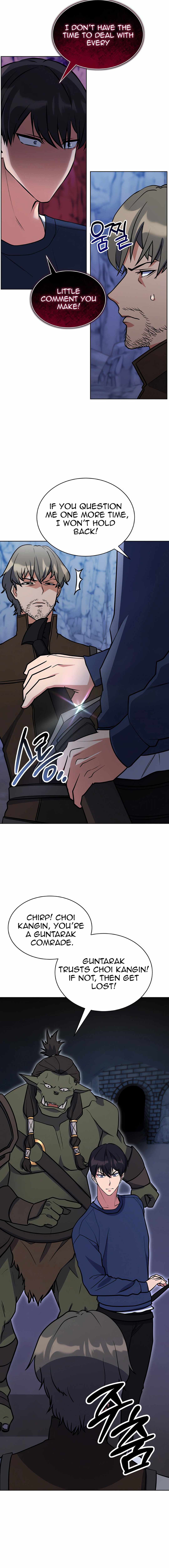 Read Immortal Maestro EN Manga Online