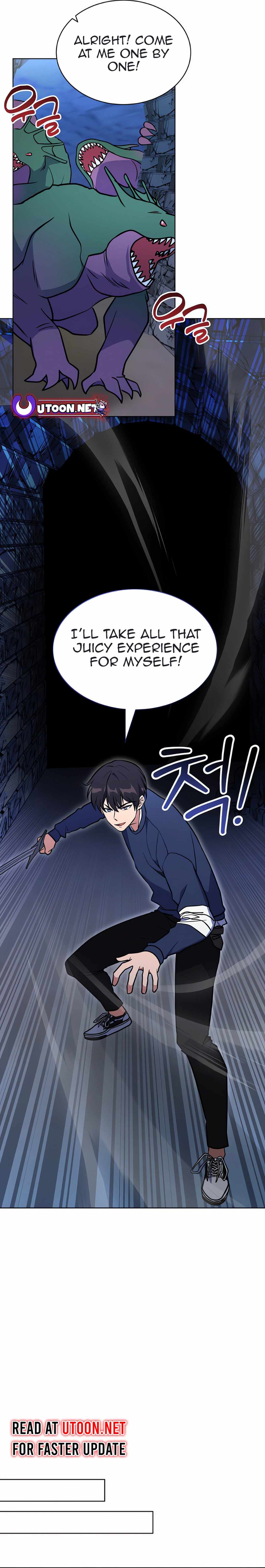 Read Immortal Maestro EN Manga Online
