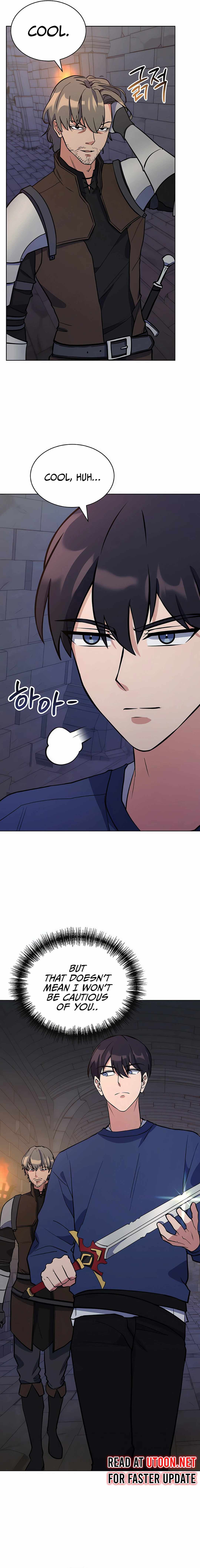 Read Immortal Maestro EN Manga Online