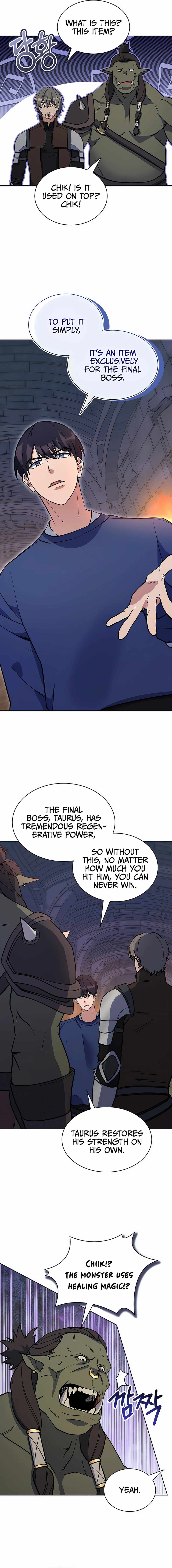 Read Immortal Maestro EN Manga Online