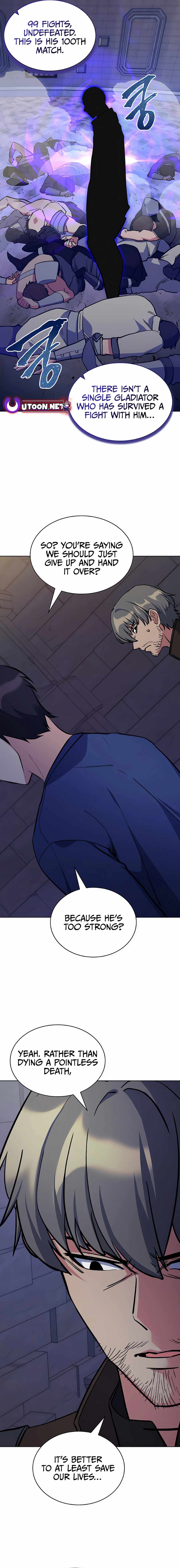 Read Immortal Maestro EN Manga Online