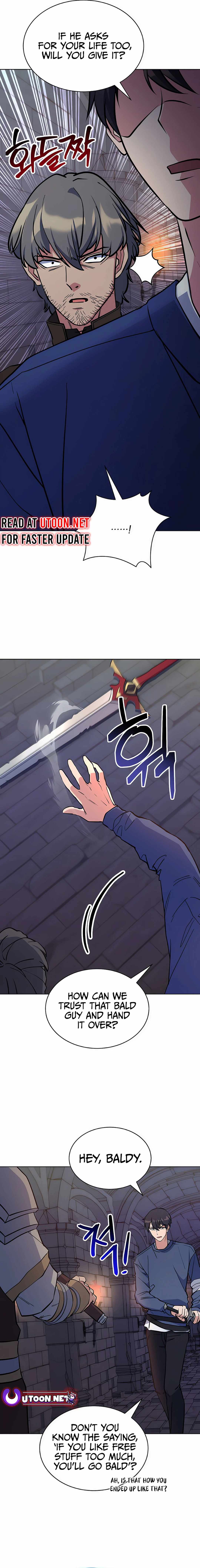 Read Immortal Maestro EN Manga Online