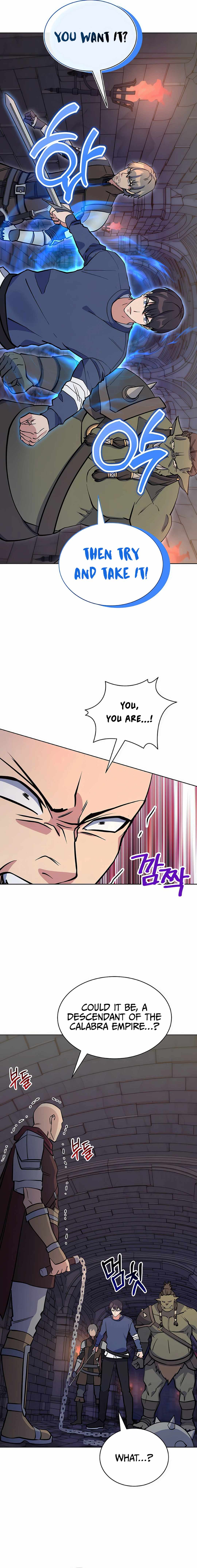 Read Immortal Maestro EN Manga Online