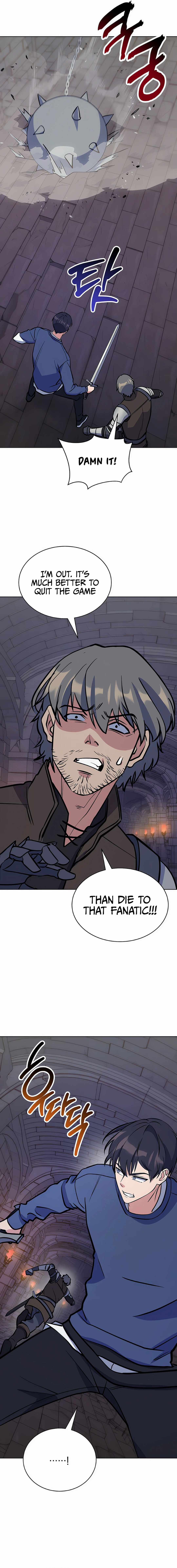 Read Immortal Maestro EN Manga Online