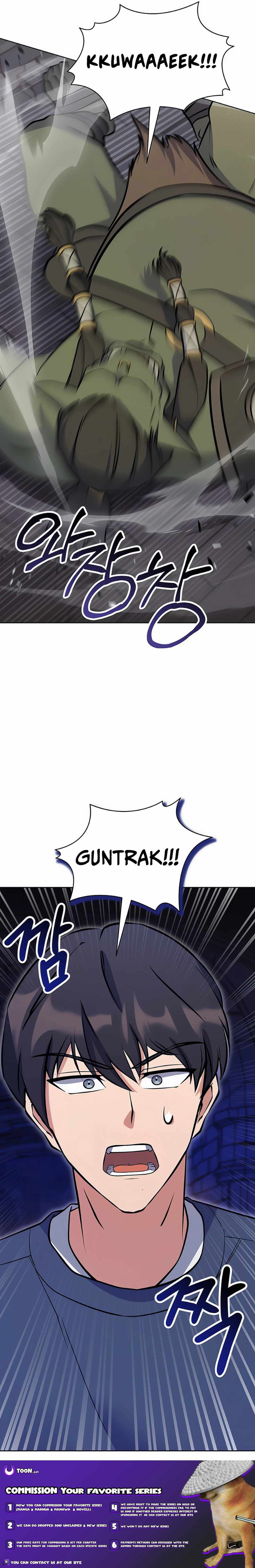 Read Immortal Maestro EN Manga Online