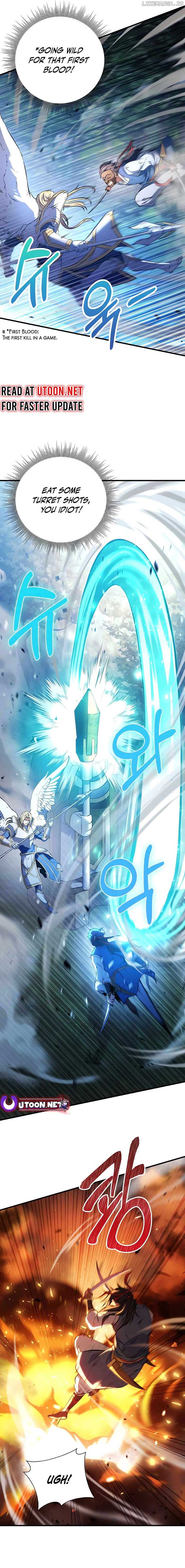 Read Immortal Maestro EN Manga Online