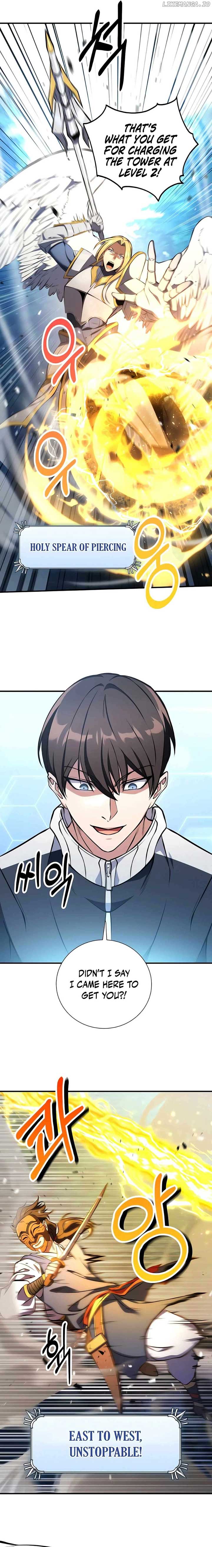Read Immortal Maestro EN Manga Online