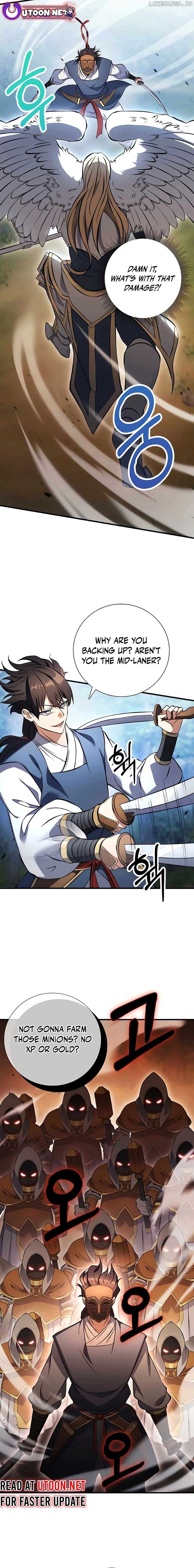 Read Immortal Maestro EN Manga Online