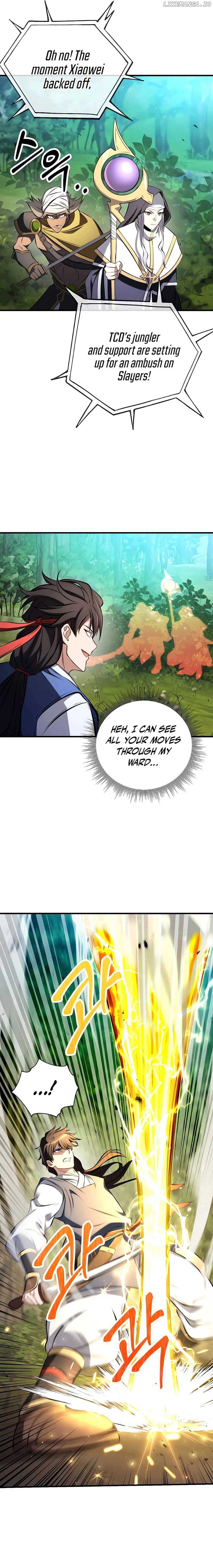 Read Immortal Maestro EN Manga Online