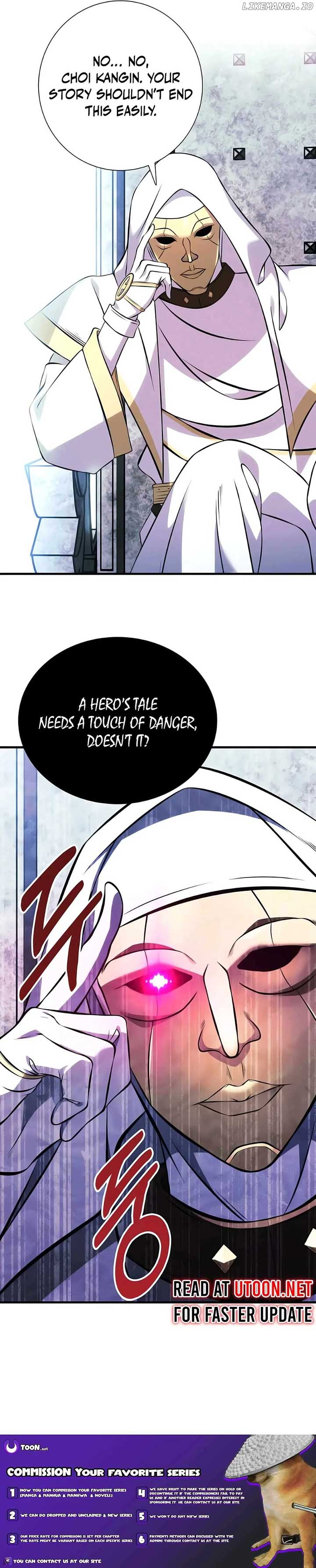 Read Immortal Maestro EN Manga Online
