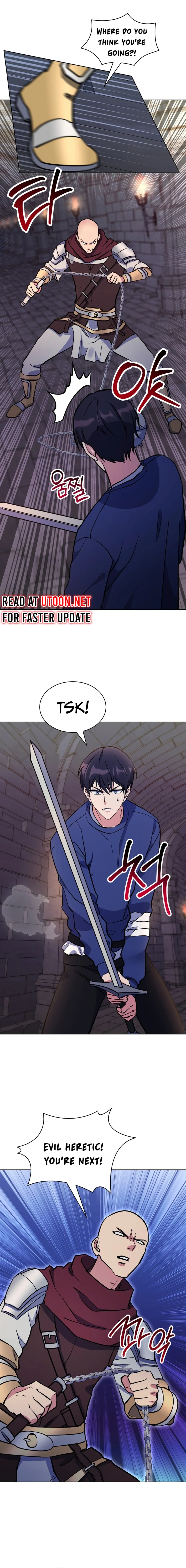Read Immortal Maestro EN Manga Online