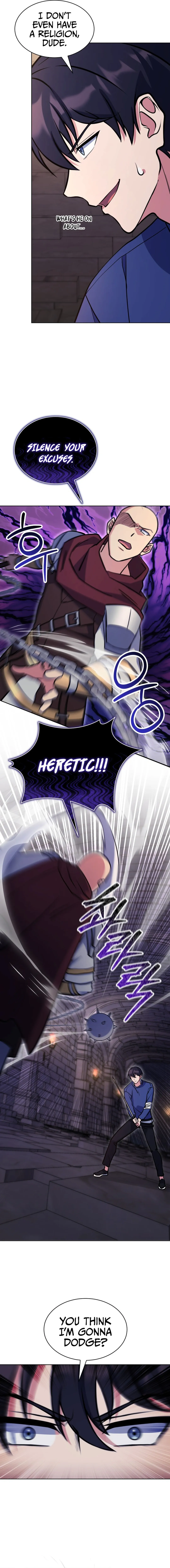 Read Immortal Maestro EN Manga Online