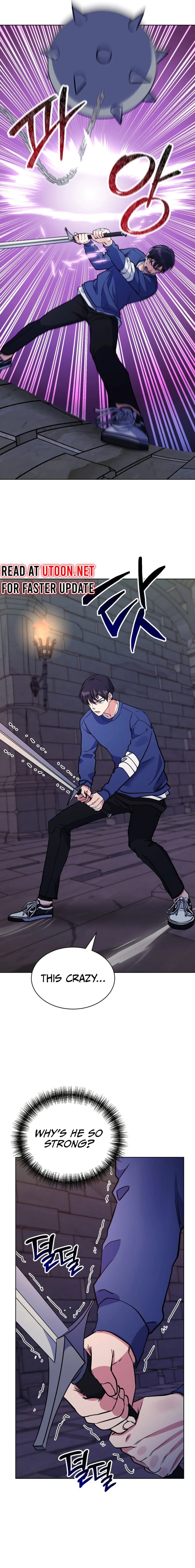 Read Immortal Maestro EN Manga Online