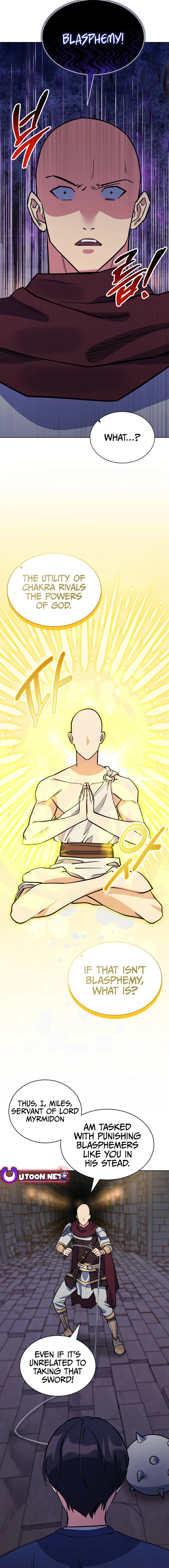 Read Immortal Maestro EN Manga Online