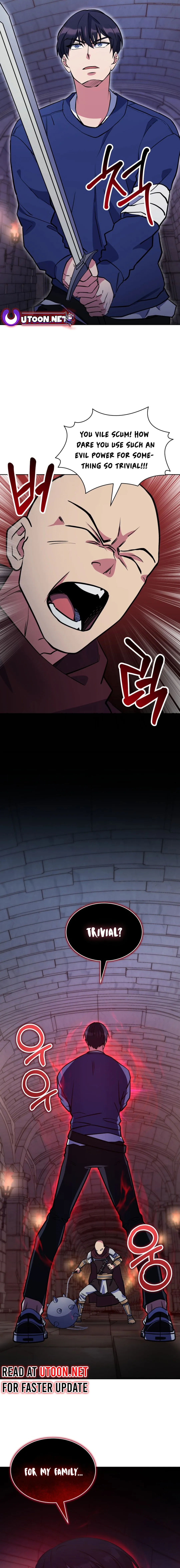 Read Immortal Maestro EN Manga Online