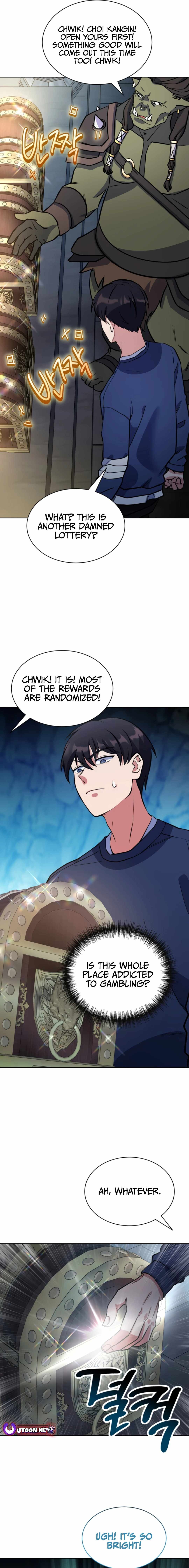 Read Immortal Maestro EN Manga Online