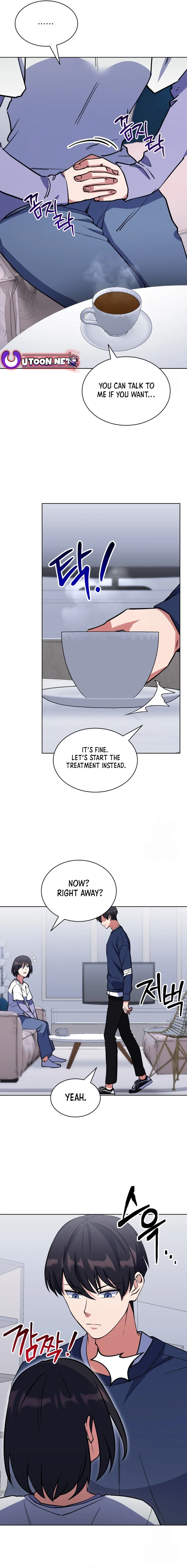 Read Immortal Maestro EN Manga Online