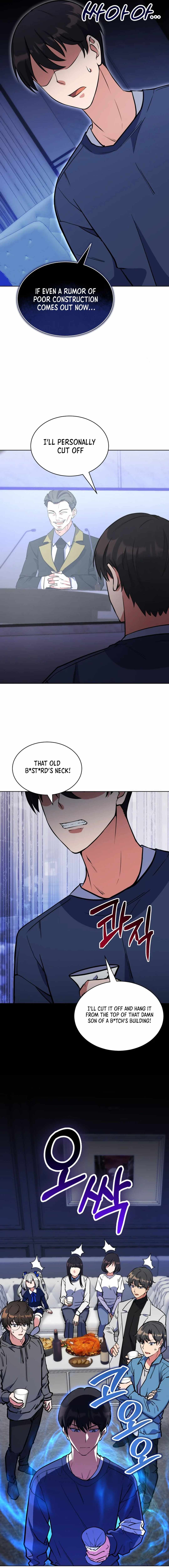 Read Immortal Maestro EN Manga Online
