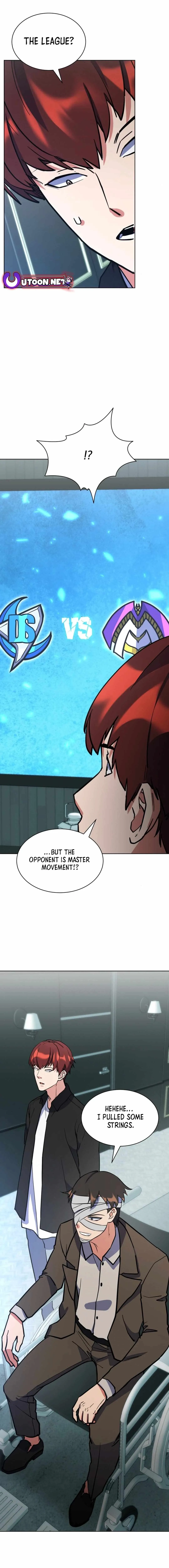 Read Immortal Maestro EN Manga Online